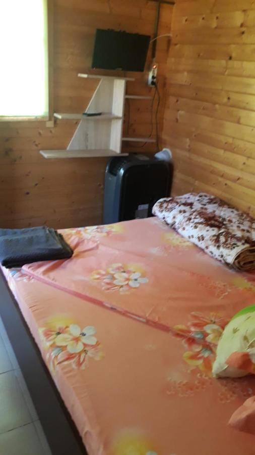 Cazare Balliu Hotel Corbu  Eksteriør billede