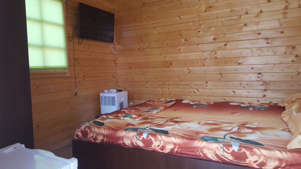 Cazare Balliu Hotel Corbu  Eksteriør billede