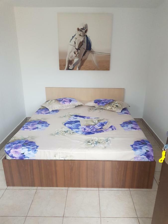 Cazare Balliu Hotel Corbu  Eksteriør billede