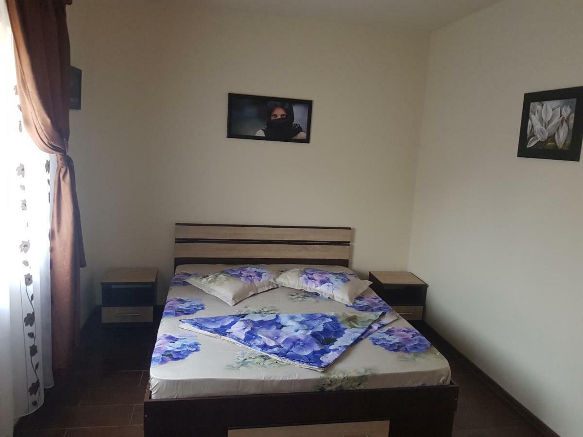 Cazare Balliu Hotel Corbu  Eksteriør billede