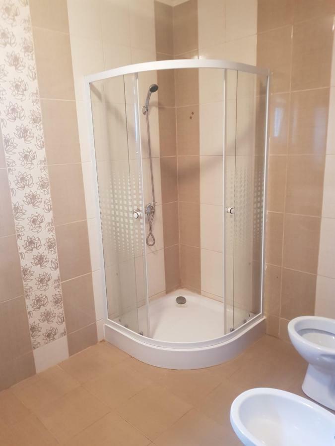 Cazare Balliu Hotel Corbu  Eksteriør billede