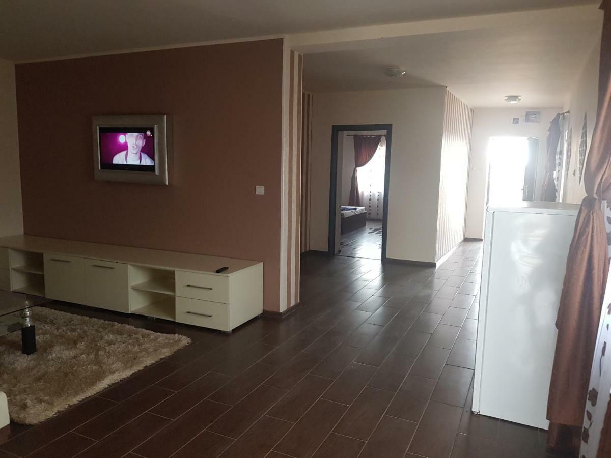 Cazare Balliu Hotel Corbu  Eksteriør billede