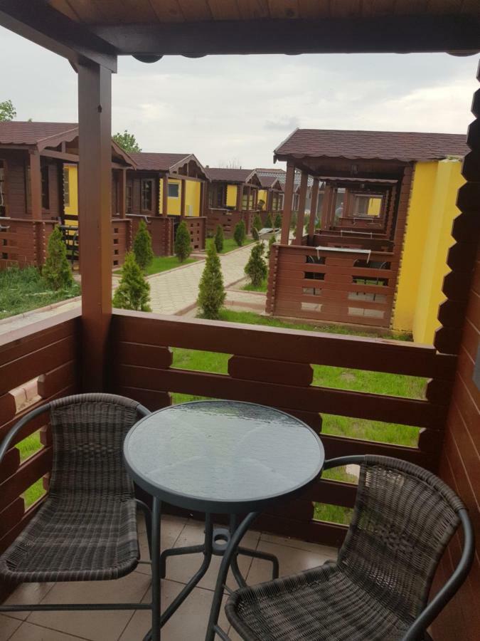 Cazare Balliu Hotel Corbu  Eksteriør billede