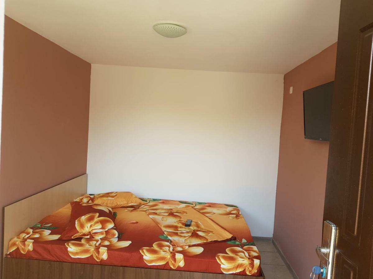 Cazare Balliu Hotel Corbu  Eksteriør billede