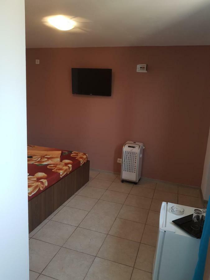 Cazare Balliu Hotel Corbu  Eksteriør billede